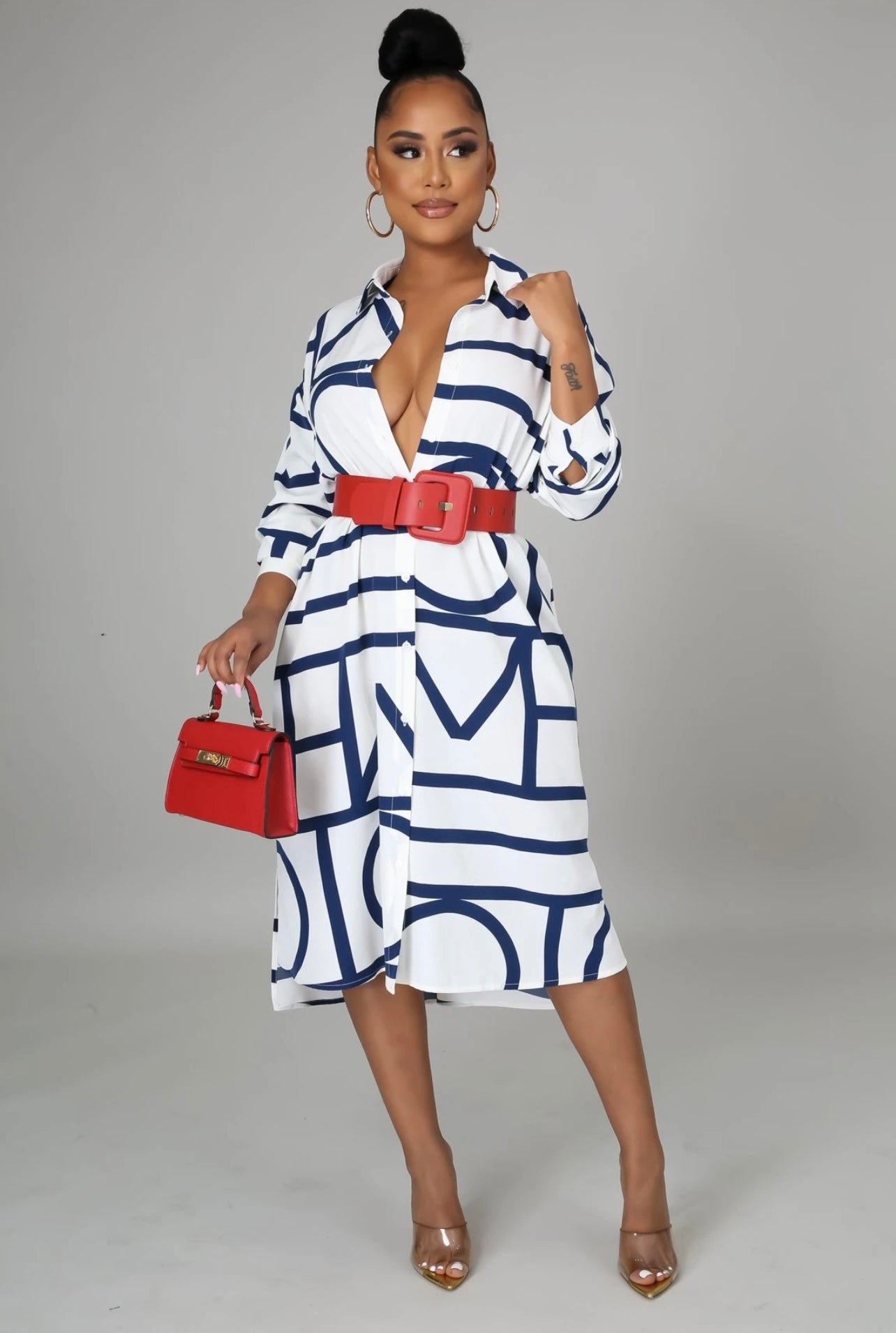 Ziggy MIDI Dress