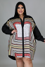 Trust Me Dress (Plus Size) Belt Not included
