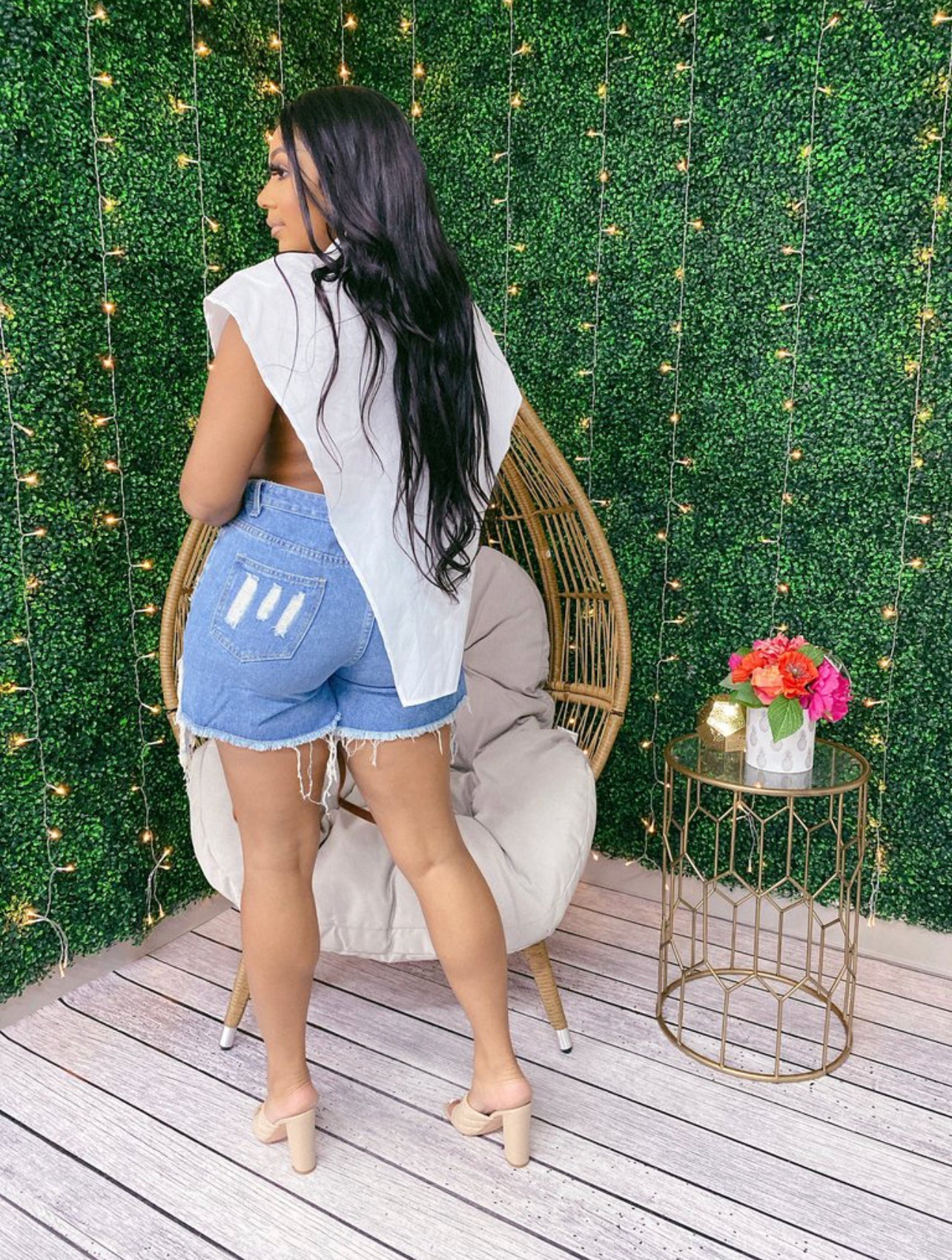 Bougie top