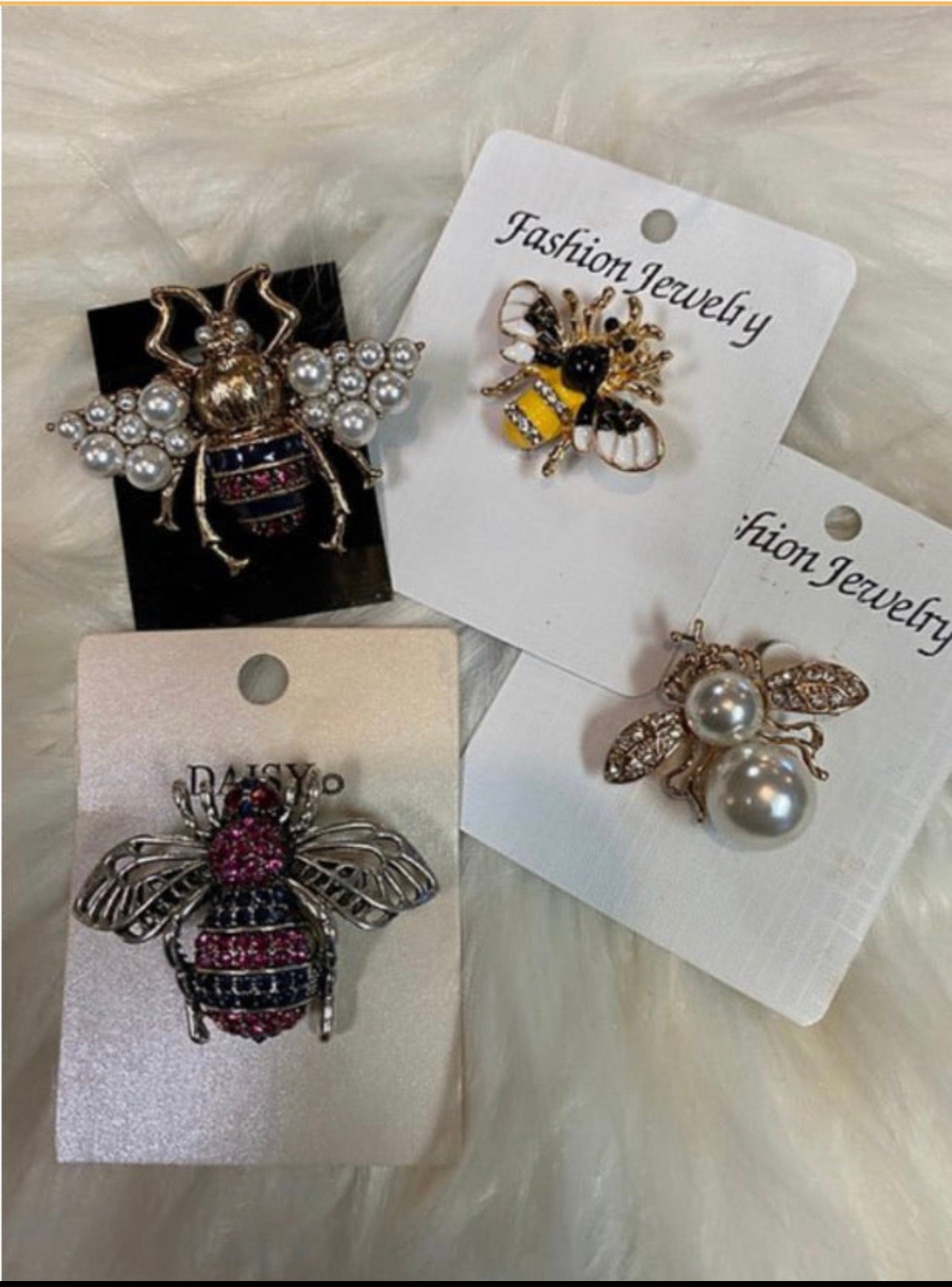Brooches