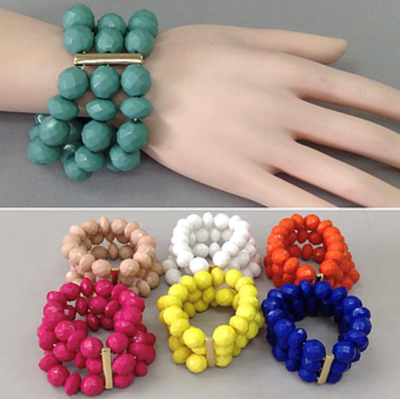 Bracelets