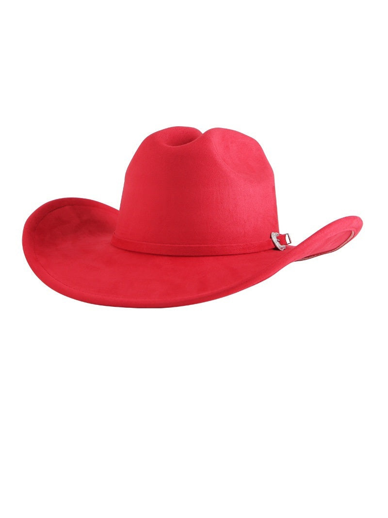 Saddle Luxe Cowgirl Hat