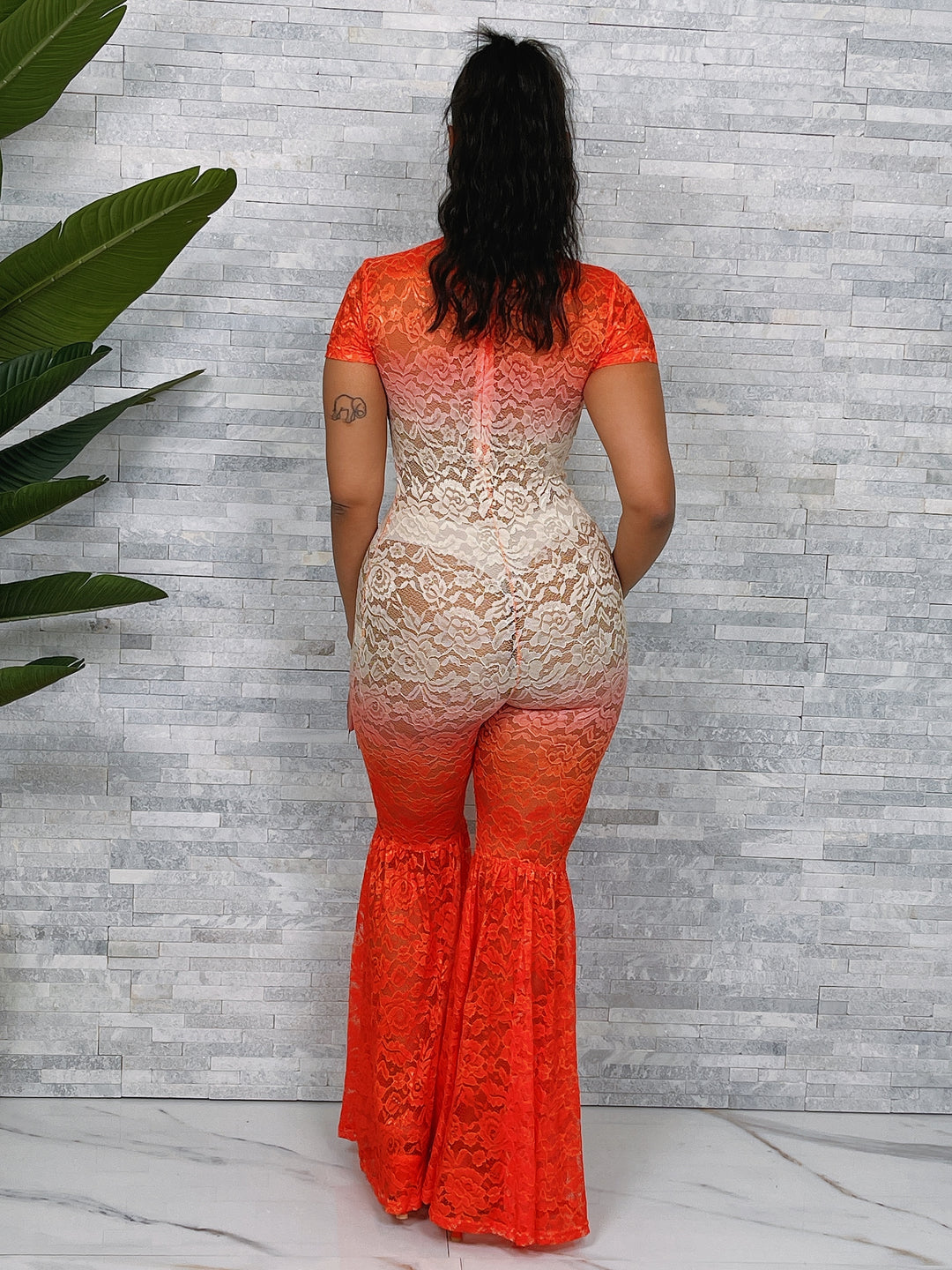 Fantasy Ombré Jumpsuit