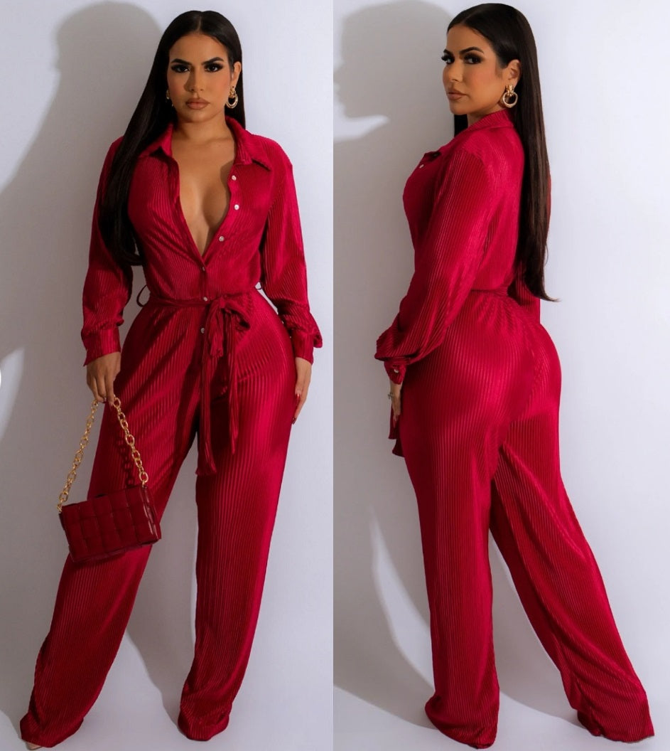 The Power Move Romper