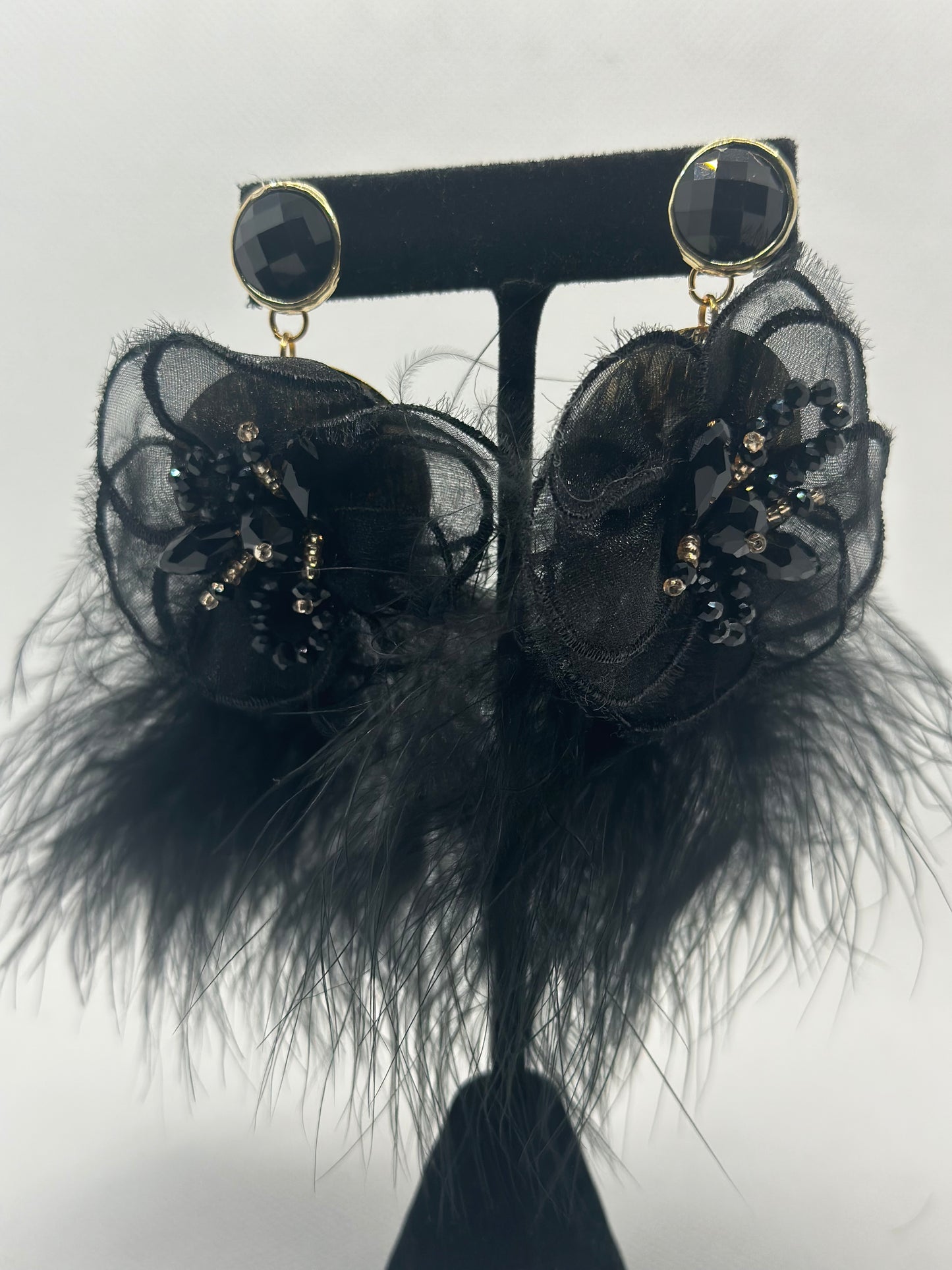 Madame Earrings