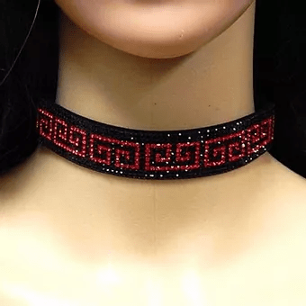 Choked Out! Choker