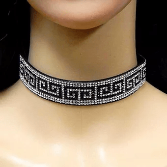 Choked Out! Choker