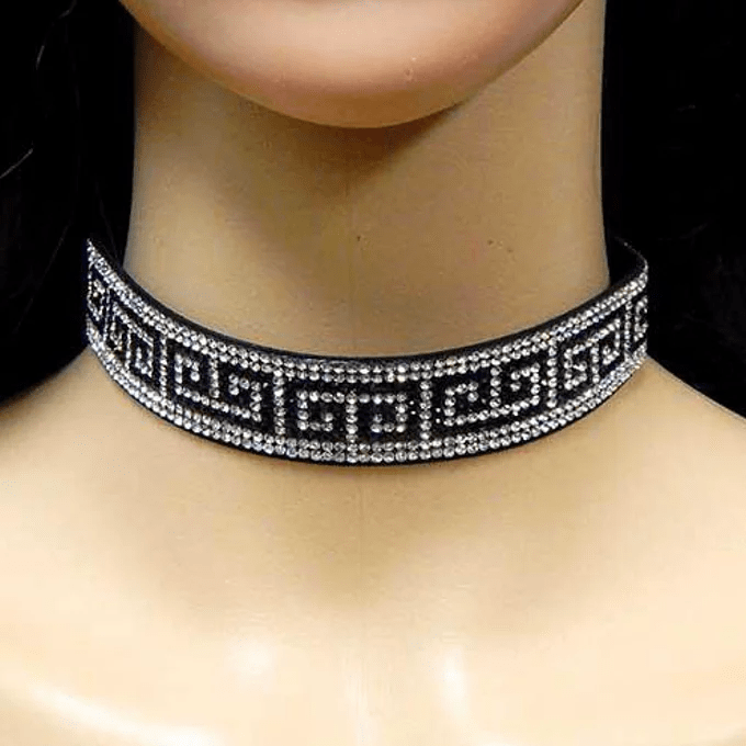 Choked Up! Choker