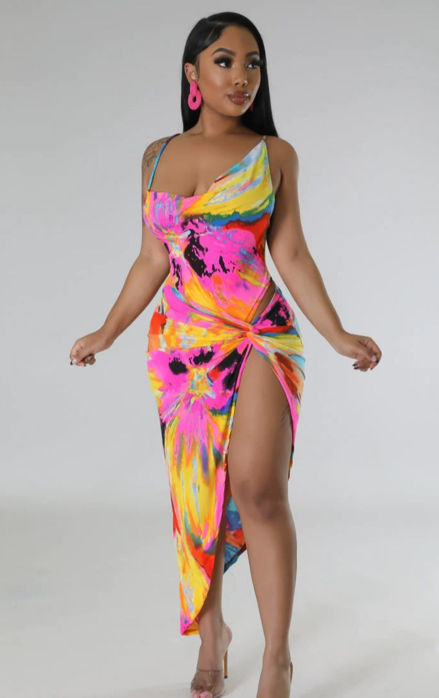 Cabo 2 pc swim suit