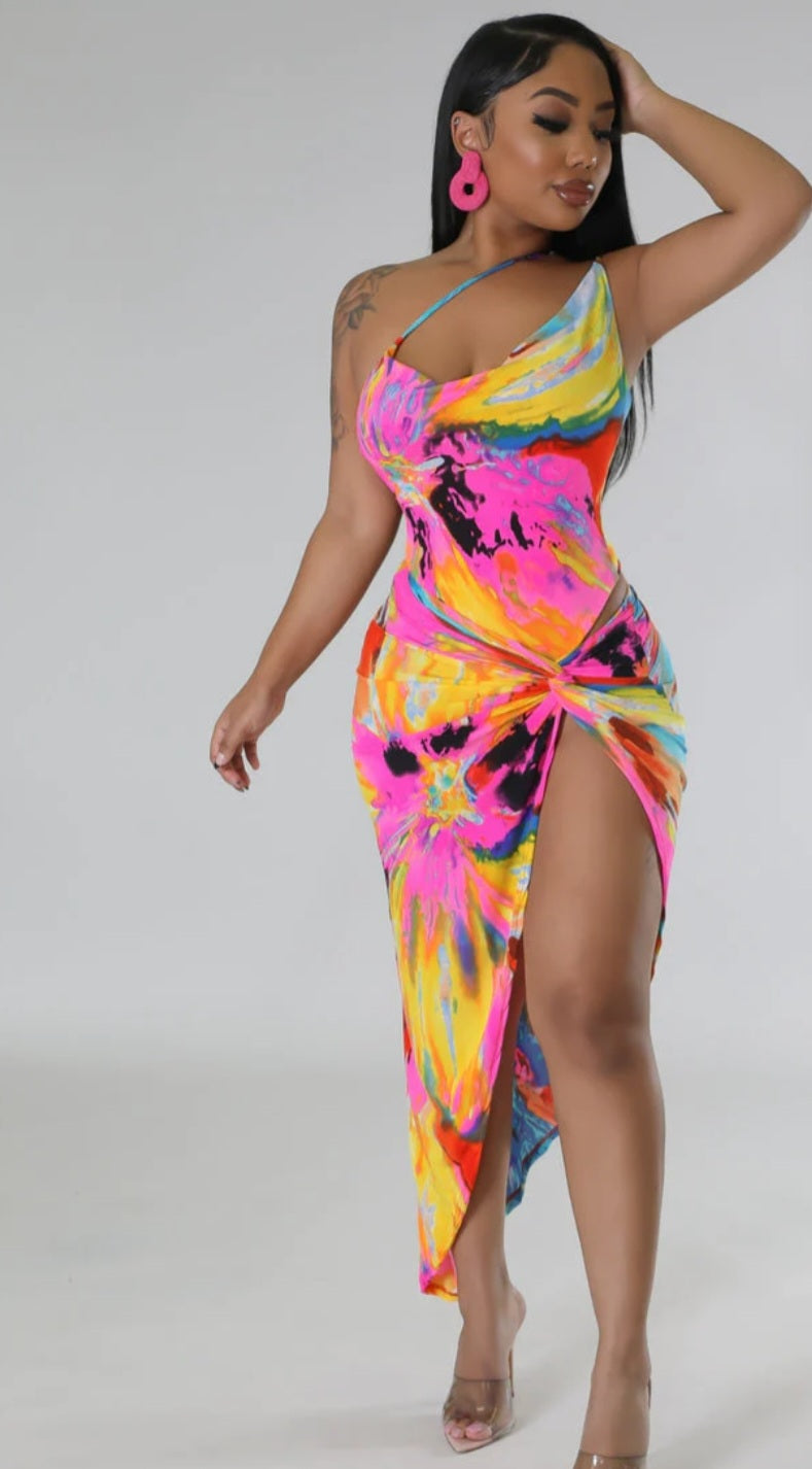 Cabo 2 pc swim suit