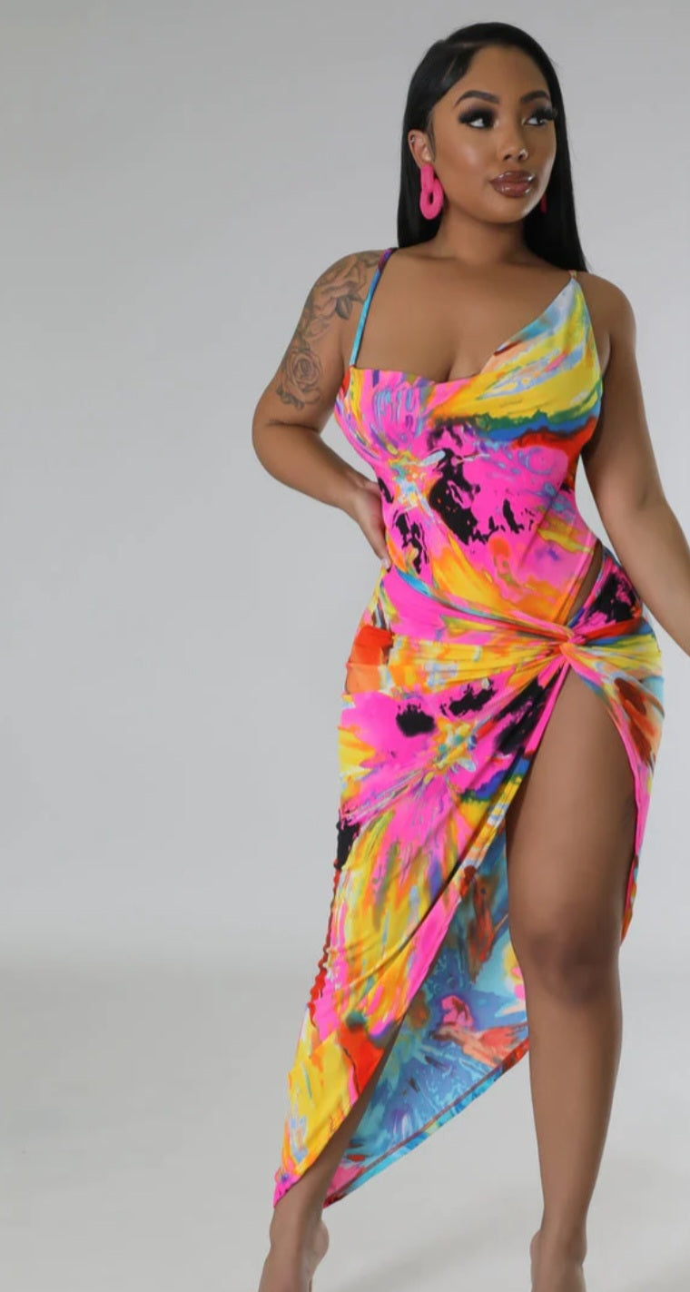 Cabo 2 pc swim suit