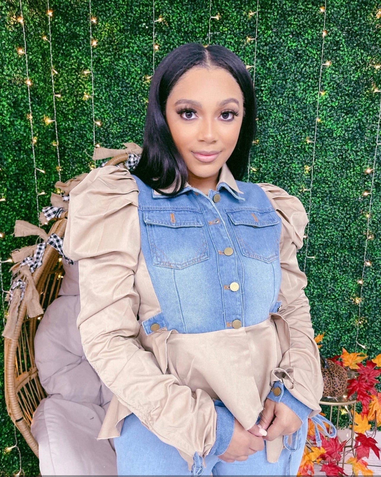 Queening Top