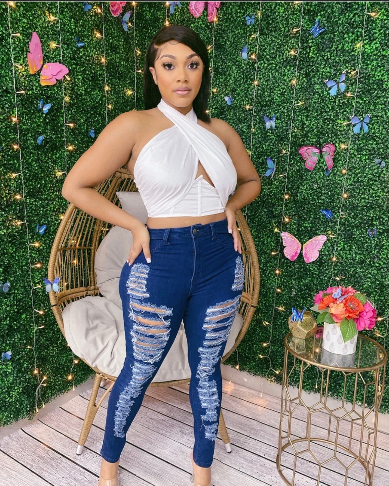 Denim Please! (Regular)