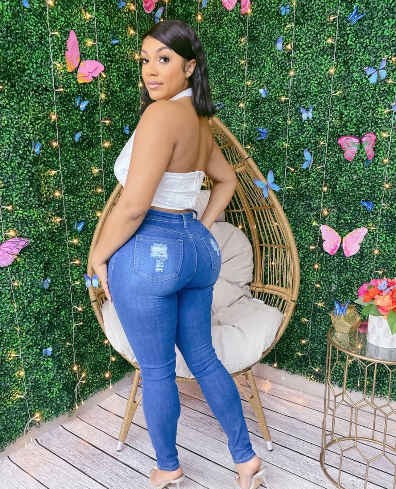 Denim Please!!! (Plus)