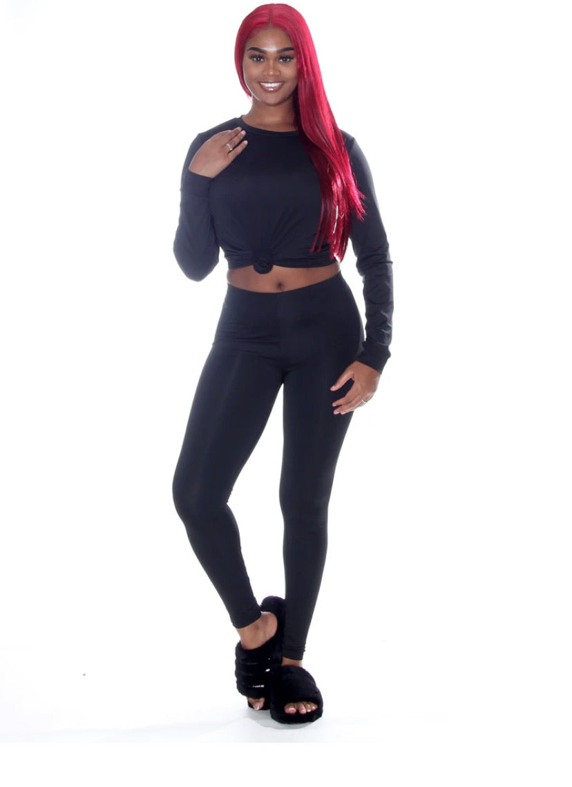 “Bawdy” 2 pc set